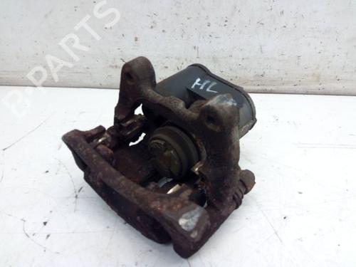 Used Left rear brake caliper VW TIGUAN (5N_) 2.0 TDI 4motion (140 hp) 29102318