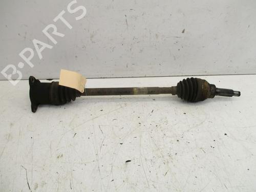 Left rear driveshaft FIAT SEDICI (189_) 2.0 D Multijet 4x4 | BP18808643M40 