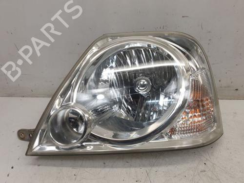 Used Left headlight Left headlight SUZUKI GRAND VITARA I (FT, HT) 2.7 4x4 (JA627, SQ627W2) (173 hp) 34738636 34738636
