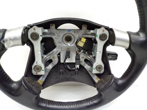 Steering wheel MITSUBISHI GRANDIS (NA_W) 2.0 DI-D (NA8W) | BP18802583C49 