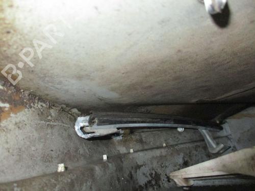 Dør venstre bak MITSUBISHI COLT VI (Z3_A, Z2_A) 1.5 DI-D (Z39A) | BP26647662C4 