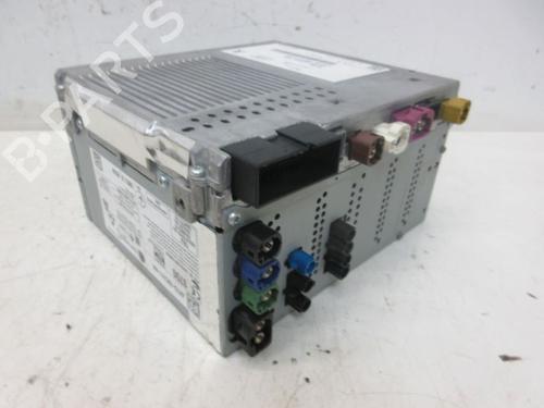 Electronic module LAND ROVER RANGE ROVER VELAR (L560) 2.0 D180 TD4 4x4 | BP29097856M83 