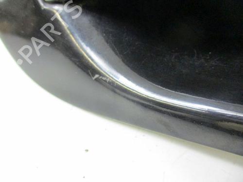 Front right exterior door handle VOLVO S60 I (384) D5 | BP18790637C129 