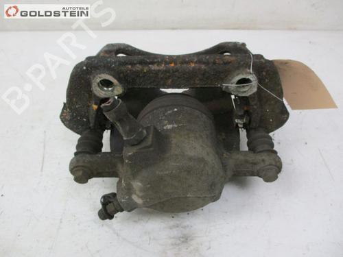 Left front brake caliper MERCEDES-BENZ C-CLASS Coupe (CL203) C 200 Kompressor (203.745) | BP37101302M105 - Image 4