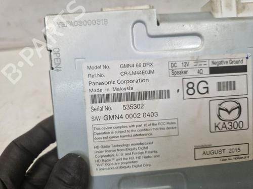 Control unit MAZDA 6 Estate (GJ, GL) 2.0 (GJEFW) | BP33618573M11  - Image 6