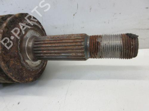 Right front driveshaft SMART FORFOUR (454) 1.3 (454.031) | BP19295116M39 