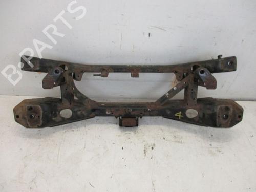 Rear axle MAZDA 3 Saloon (BL) 2.0 MZR (BL12, BLEFP) | BP31588394M2 