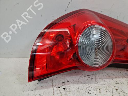 Left taillight OPEL AGILA B (H08) 1.0 (F68) | BP29109704C34 