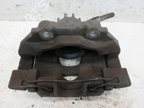 Used Right front brake caliper CITROËN C4 II (NC_) 1.6 VTi 120 (NC5FS0, NC5FS9) (120 hp) 30668005