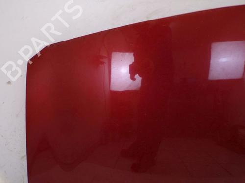 Hood RENAULT MEGANE II Coupé-Cabriolet (EM0/1_) 2.0 dCi | BP29089807C1 