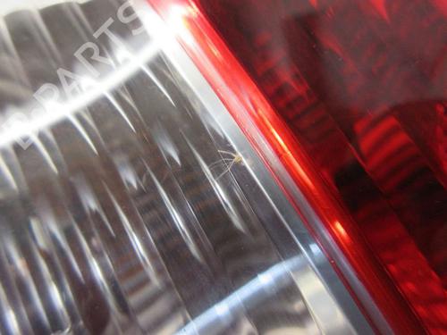 Right taillight MERCEDES-BENZ A-CLASS (W169) A 170 (169.032, 169.332) | BP29093393C35 