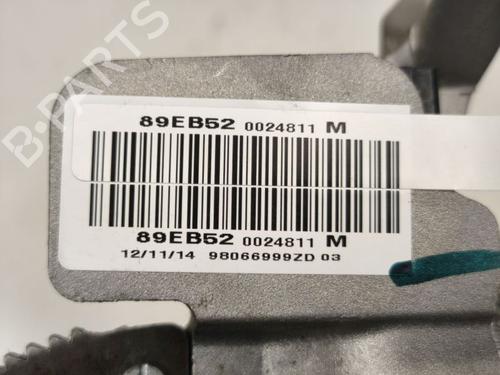 håndbremse PEUGEOT 2008 I (CU_) 1.6 HDi | BP39615588I18 - Image 8