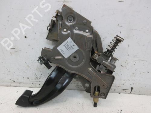 Pedal VW TOUAREG (7LA, 7L6, 7L7) 3.2 V6 | BP19295358I4 
