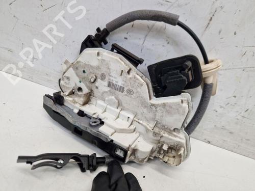 Used Front left lock VW GOLF VII (5G1, BQ1, BE1, BE2) 2.0 TDI (150 hp) 25377631