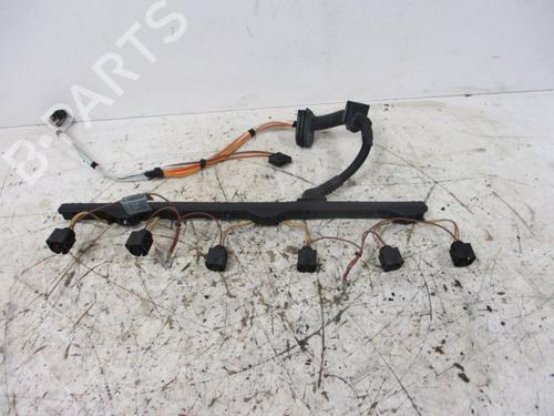 Used Wiring harness BMW 5 (E60) 520 i (170 hp) 18796780
