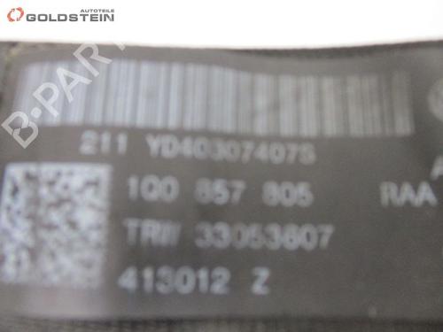 Rear left seatbelt VW EOS (1F7, 1F8) 2.0 TFSI | BP37101980I29 - Image 3