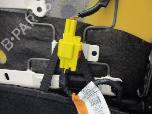 Left front seat FORD FOCUS III 2.0 ST | BP38504637C15 - Image 10