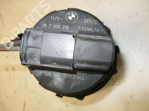 Secondary air pump LAND ROVER RANGE ROVER III (L322) 4.4 4x4 | BP29094571M112 