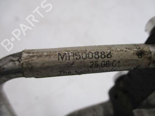 AC pipe MITSUBISHI PAJERO PININ I (H6_W, H7_W) 1.8 (H76W, H66W) | BP19290704M126 