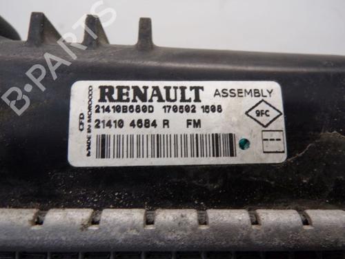 Water radiator DACIA SANDERO II TCe 90 (B8M1, B8MA, B8AC) | BP29100340M31