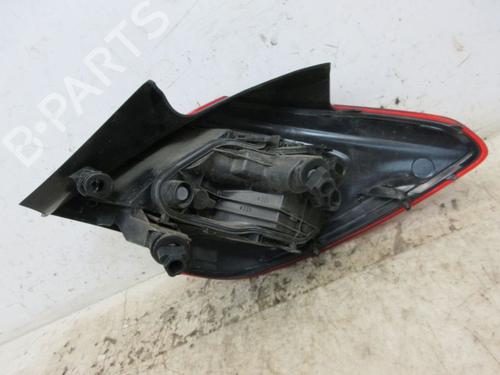 Left taillight OPEL CORSA E (X15) 1.4 Turbo (08, 68) | BP22194642C34 