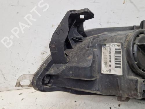 Right headlight OPEL ASTRA J Sports Tourer (P10) 1.7 CDTI (35) | BP31702757C29 