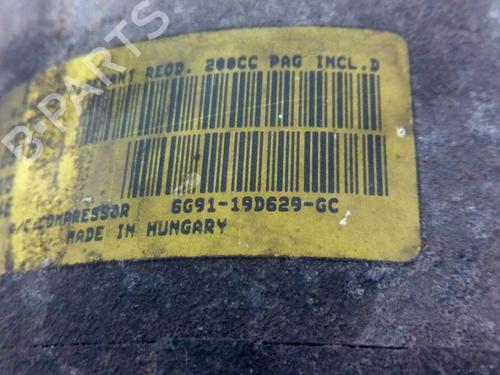 AC compressor FORD MONDEO IV Turnier (BA7) 2.0 TDCi | BP37141223M34 - Image 8