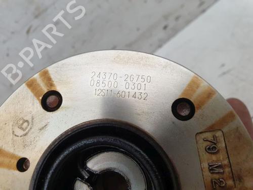 Electronic module KIA SPORTAGE IV (QL, QLE) 1.6 T-GDI AWD | BP39008089M83 - Image 6