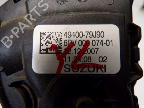 Pedal SUZUKI SX4 (EY, GY) 1.9 DDiS (RW419D) | BP37130444I4 - Image 7