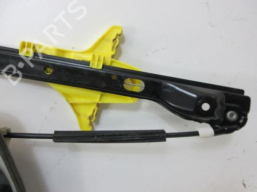 Rear left window mechanism VW GOLF PLUS V (5M1, 521) 1.4 TSI | BP29098154C24
