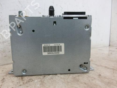 Radio PEUGEOT 208 I (CA_, CC_) 1.4 VTi | BP29096094E6 