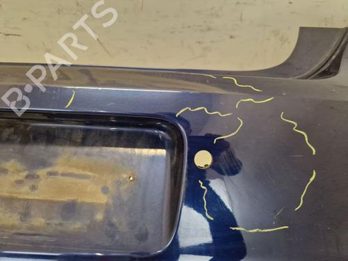 Rear bumper VW POLO V (6R1, 6C1) 1.4 (6R1) | BP29107498C8 