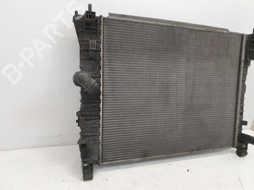 Water radiator CHEVROLET TRAX 1.7 TD AWD | BP32452612M31 - Image 4
