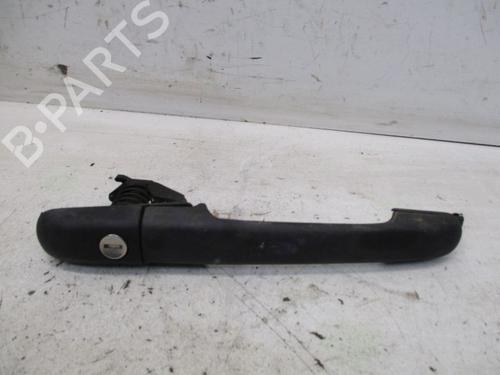 Used Front left exterior door handle Front left exterior door handle 37117911 37117911