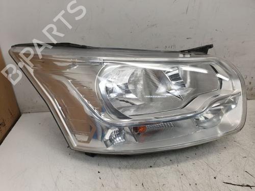 Right headlight FORD TRANSIT V363 Van (FCD, FDD) 2.0 EcoBlue | BP38489765C29 - Image 2