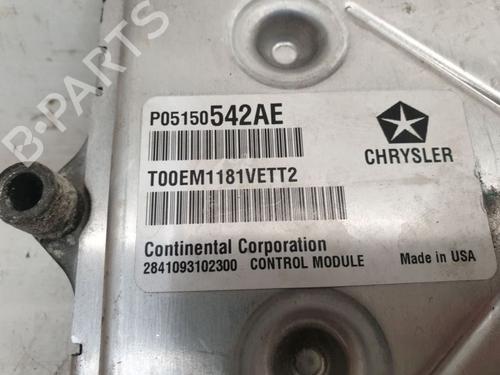 Engine control unit (ECU) JEEP PATRIOT (MK74) 2.4 4x4 | BP36859062M57  - Image 6