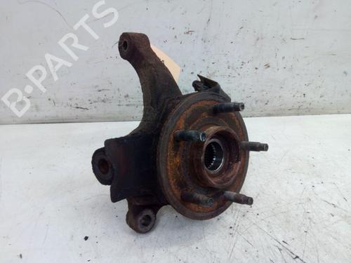 Used Right front steering knuckle OPEL ANTARA A (L07) 2.0 CDTI 4x4 (150 hp) 27202067