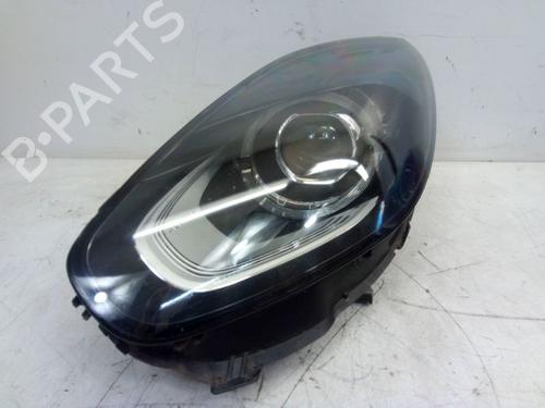 Left headlight ALPINE A110 II 1.8 | BP29603140C28