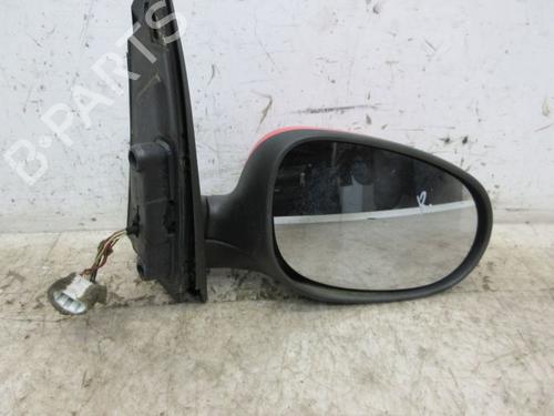 Used Right mirror FORD KA (RU8) 1.2 (69 hp) 29096274