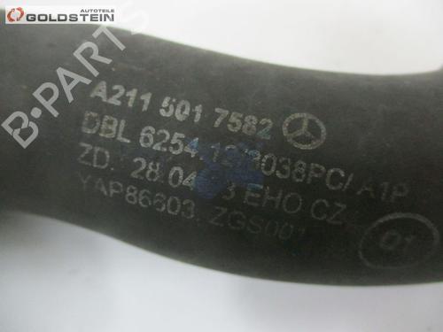 Pipe MERCEDES-BENZ E-CLASS T-Model (S211) E 200 T Kompressor (211.242) | BP18763424M125 