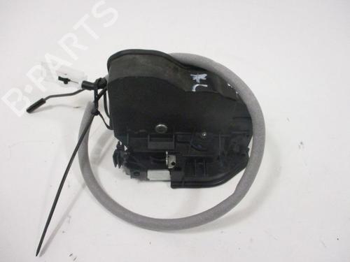 Used Rear left lock BMW X5 (E70) xDrive 35 i (306 hp) 18796349