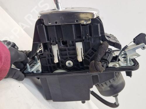 Shift knob AUDI A8 D3 (4E2, 4E8) 4.2 TDI quattro | BP32101016I34 