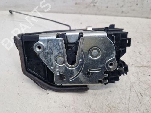 Rear left lock BMW X3 (F25) xDrive 20 d | BP29102136C100 