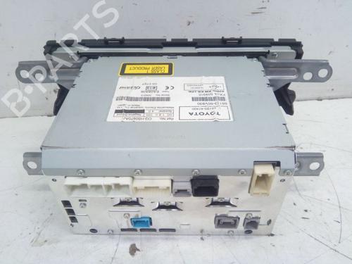 Elektronisk modul TOYOTA PRIUS (_W3_) 1.8 Hybrid (ZVW30) | BP30851171M83 