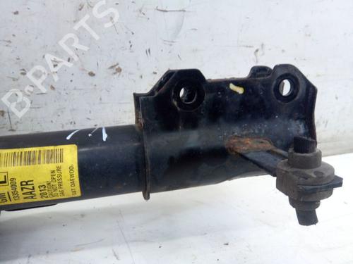 Left front shock absorber CHEVROLET CRUZE (J300) 1.4 | BP29107037M16 