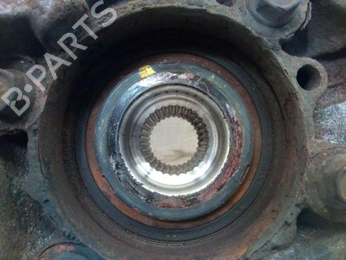 Right front steering knuckle KIA SORENTO III (UM) 2.4 GDI | BP29523703M26 