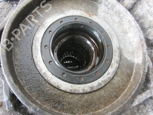 Front differential MERCEDES-BENZ C-CLASS (W203) C 280 4-matic (203.092) | BP29097689M23
