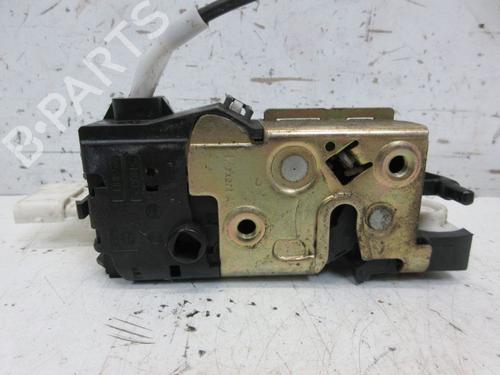 Rear left lock PEUGEOT 407 (6D_) 2.0 HDi 135 (6DRHRH, 6DRHRE, 6DRHRG, 6DRHRJ) | BP19294810C100 