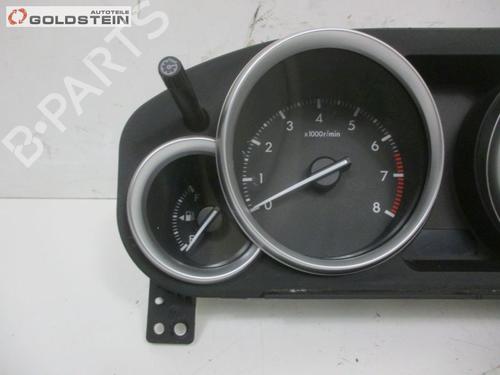 Instrument cluster MAZDA 6 Hatchback (GH) 2.0 MZR (GHEFS) | BP37106281C47 - Image 2