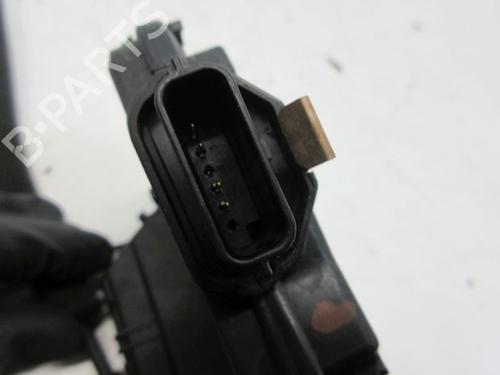 Rear right lock RENAULT CLIO IV (BH_) 1.2 16V | BP22526281C99 